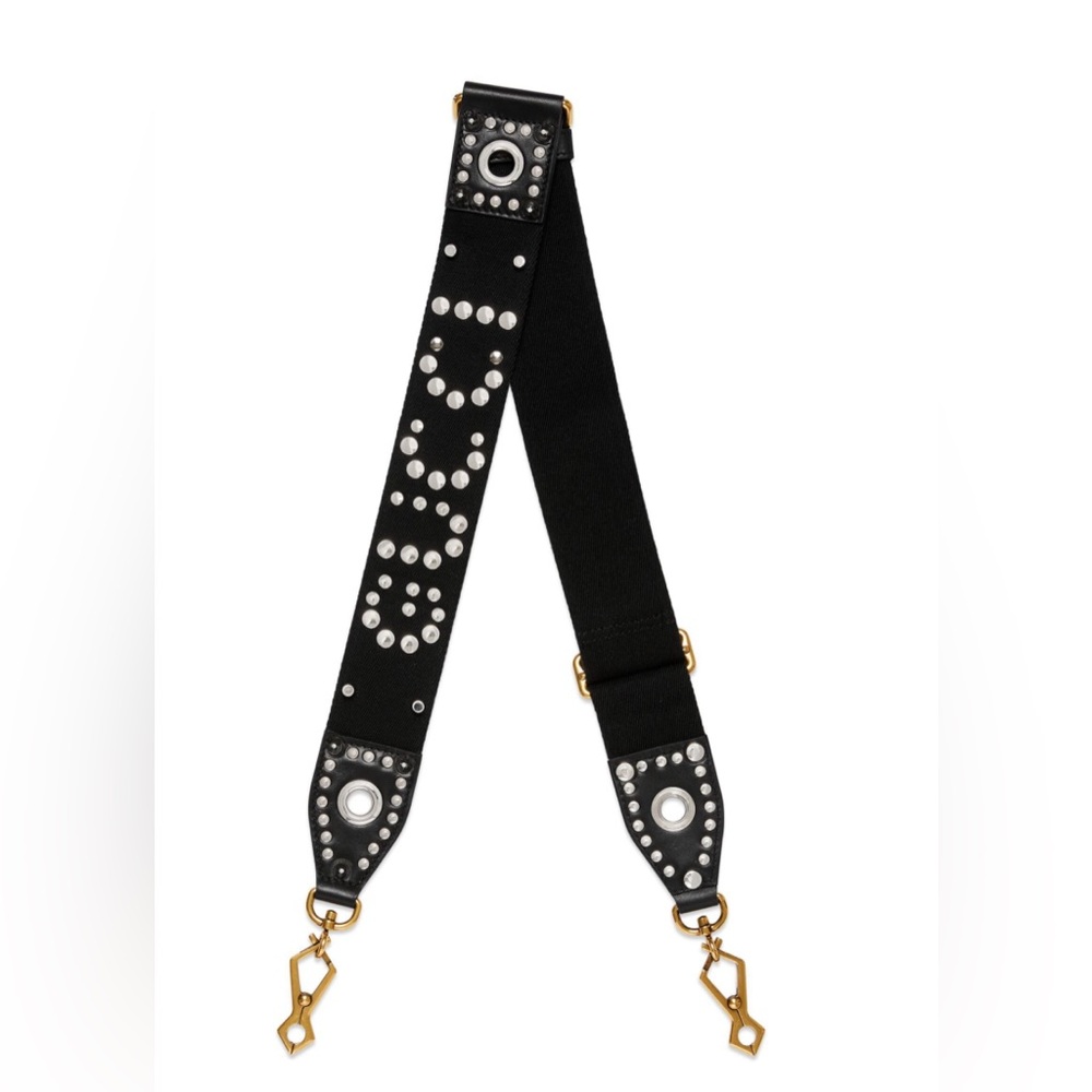 GUCCI STUDS TO SPIKE BELT